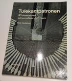 Kantklossen, boek 50 tulekantpatronen, Hobby en Vrije tijd, Kantklossen, Ophalen of Verzenden, Zo goed als nieuw, Patronen