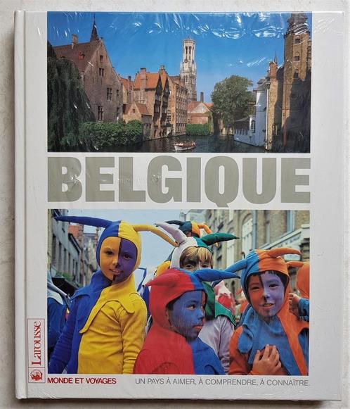Livre touristique la Belgique - Etat neuf, Livres, Guides touristiques, Neuf, Guide ou Livre de voyage, Benelux, Autres marques