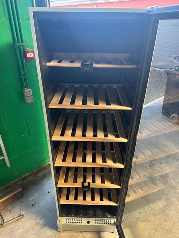 CAVE A VIN beschikbaar voor biedingen