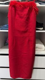 Rode dınerjurk, Kleding | Dames, Rokken, Ophalen, Zo goed als nieuw
