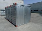 materiaal / werfcontainer, Doe-het-zelf en Bouw, Bouwketen en Schaftketen, Ophalen, Zo goed als nieuw