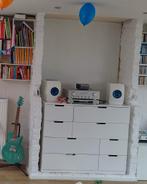 IKEA NORDLI ladekast, Huis en Inrichting, Ophalen, 100 tot 150 cm, 5 laden of meer, 100 tot 150 cm