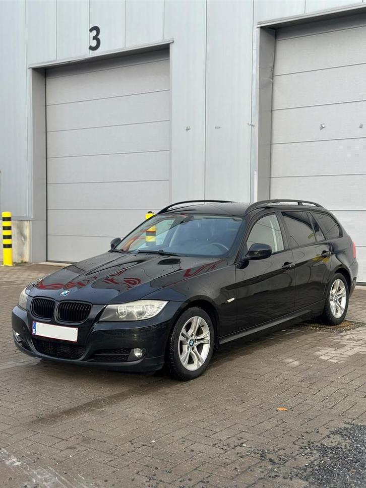BMW 3 Touring Diesel | manuelle | 2009 euro 5, Autos, BMW, Particulier, Série 3, Cruise Control, Diesel, Euro 5, Boîte manuelle