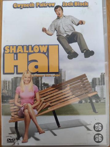 Shallow Hal (2002) (Jack Black) DVD, Enlèvement ou Envoi, Comme neuf