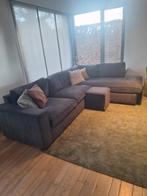 Hoekbank, Huis en Inrichting, Zetels | Zetels, Ophalen, Gebruikt, Hoekbank, 75 tot 100 cm