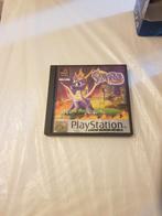 Spyro de draak PS1, Games en Spelcomputers, Games | Sony PlayStation 1, Ophalen of Verzenden