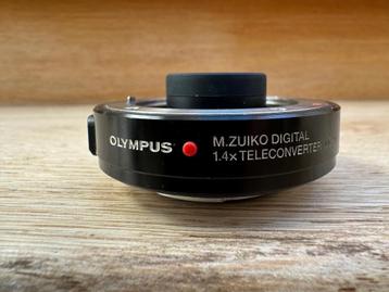 Olympus ( OM system) TC 1.4 beschikbaar voor biedingen