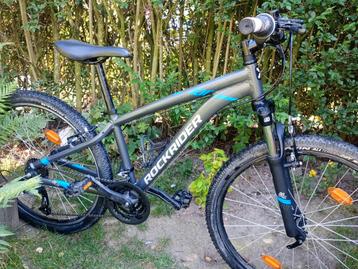Rockrider ST100 beschikbaar voor biedingen