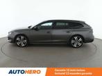 Peugeot 508 2.0 Blue-HDi Allure (bj 2019, automaat), Auto's, Peugeot, Gebruikt, 120 kW, 5 deurs, Zilver of Grijs