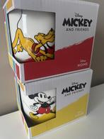 Tasses Aldi : Mickey et Pluto, Verzamelen, Supermarktacties, Aldi, Ophalen of Verzenden