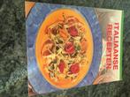 Italiaanse recepten, Boeken, Ophalen of Verzenden