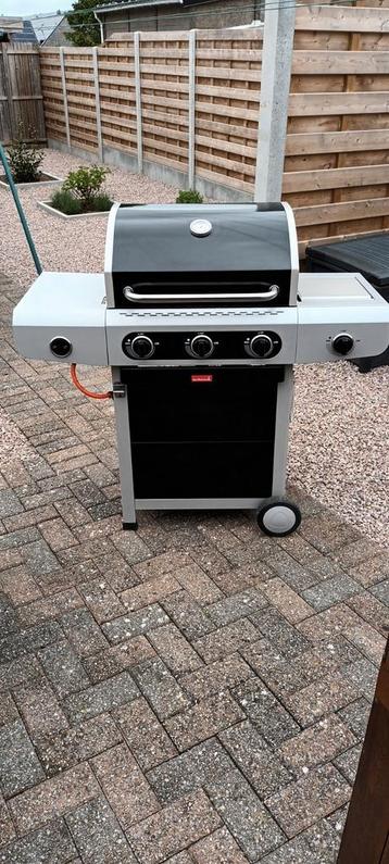 Gasbarbecue, Ophalen, Zo goed als nieuw, Barbecoock