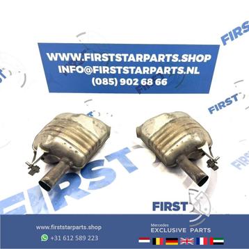 C43 GLC43 AMG W205 W253 UITLAAT DEMPER Mercedes C GLC Klasse beschikbaar voor biedingen