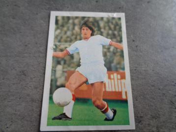 FOOTBALL   IMPRESSION DE L'IMAGE  CRUYFF   ED . VANDERHOUT 1, Enlèvement ou Envoi, Image