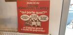 Playtex reclamebord, jaar 80, Ophalen of Verzenden