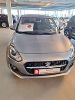 Silvere suzuki swift, Auto's, Voorwielaandrijving, Stof, Zwart, Swift