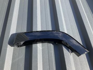 Lijst Toyota RAV4 7506242020 Zijscherm Deurstrip Zwart 20044 beschikbaar voor biedingen