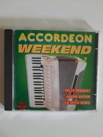 CD / Accordeon weekend / vol2, Cd's en Dvd's, Cd's | Overige Cd's, Ophalen of Verzenden, Zo goed als nieuw, Accordeon / instrumentaal / CD