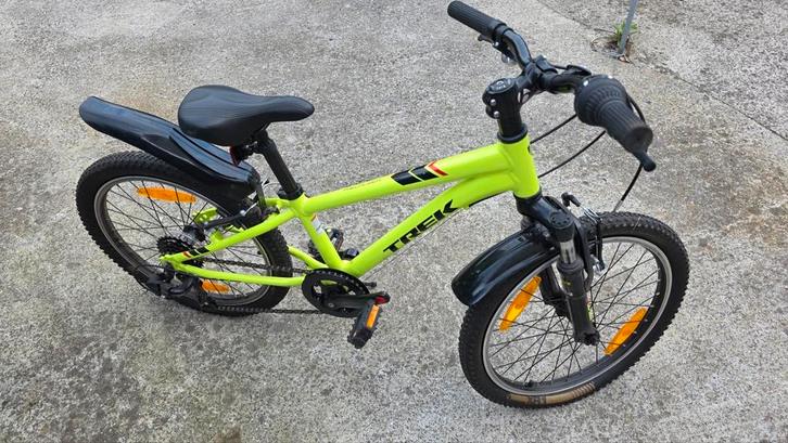 Kinderfiets in zeer goede staat, Fietsen en Brommers, Fietsen | Crossfietsen en BMX, Zo goed als nieuw, Ophalen