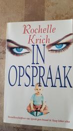 Roman IN OPSPRAAK, Enlèvement