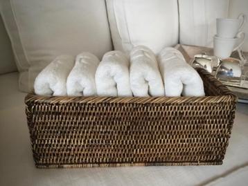 FLAMANT - opberg mandje uit de Togo collectie - ongebruikt beschikbaar voor biedingen