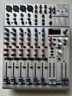 Behringer Eurorack UB1204FX-PRO mengpaneel, Muziek en Instrumenten, Mengpanelen, Ophalen, Gebruikt, 10 tot 20 kanalen, Microfooningang