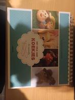 Het hele jaar koekjes bakken, Hobby en Vrije tijd, Taarten en Cupcakes maken, Ophalen of Verzenden, Nieuw