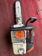 Stihl ms200t ketting zaag, Enlèvement ou Envoi, Comme neuf