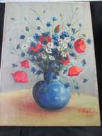 Verplaetse Martine - schilderij op doek, Ophalen