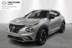 Nissan Juke 1.6 Hybrid 145 N-Connecta, Auto's, Stof, Gebruikt, 4 cilinders, 1600 cc