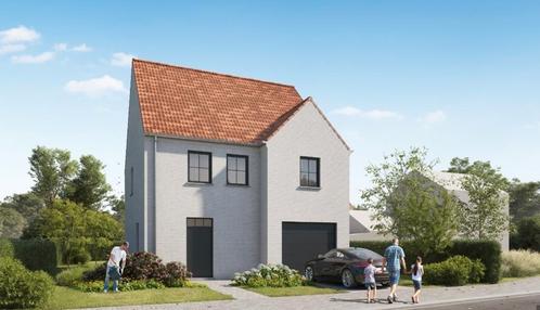 Woning te koop in Ottergem, 3 slpks, Immo, Huizen en Appartementen te koop, Vrijstaande woning, A
