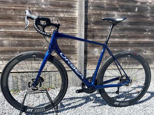orbea avant omp 57cm di2 12sp, Fietsen en Brommers, Fietsen | Racefietsen, Carbon, Ophalen