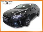 Kia Pro Ceed 1.5 GT Line DCT ISG CARPLAY, ADAPTIEVE CRUISE C, Auto's, Kia, Automaat, Emergency brake assist, Zwart, Zwart