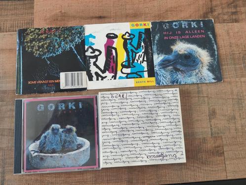 Gorki, CD & DVD, CD | Autres CD, Utilisé, Enlèvement ou Envoi