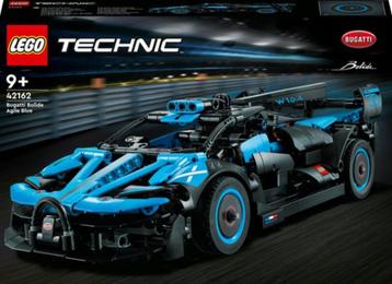 LEGO technic Bugatti Bolide Agile Blauw - 42162, Enlèvement ou Envoi, Neuf, Ensemble complet, Lego