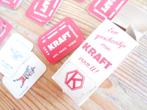 JEU CARTES MINIATURES VINTAGE KRAFT VAN GENECHTEN TURNHOUT, Verzamelen, Ophalen, Gebruikt, Speelkaart(en)