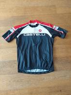 Chemise de vélo Castelli XL, Vélos & Vélomoteurs, Accessoires vélo | Vêtements de cyclisme, Comme neuf, XL, Envoi