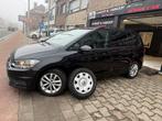 VW Touran 1.6Tdi 7-zits Navi Clim Cruise winterset, Auto's, 4 cilinders, 1600 cc, Bedrijf, 5 deurs