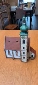 Église décor de train électrique Faller, Hobby & Loisirs créatifs, Enlèvement ou Envoi, Comme neuf