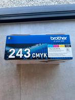 Brother TN-243CMYK, Computers en Software, Ophalen, Zo goed als nieuw, Toner, Brother