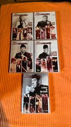 DVD : DON CAMILLO ( FERNÁNDEL ) 5 films, CD & DVD, DVD | Comédie, Comme neuf, Tous les âges, Comédie d'action