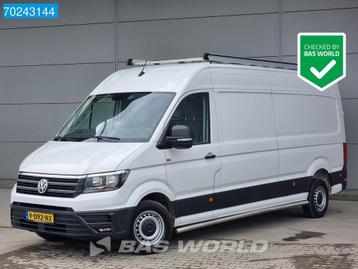Volkswagen Crafter 177pk Automaat L4H3 Imperiaal Airco Cruis