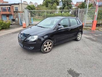 Vw Polo Bluemotion 1.4Tdi An 2009 Airco!!