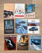 CITROEN XM FOLDERS, Boeken, Ophalen of Verzenden