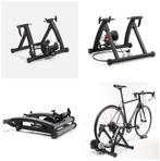 B'twin Rollentrainer In'Ride 100 + rode band, Sport en Fitness, Ophalen, Zo goed als nieuw, Overige typen