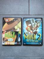 The Mask 1 en 2, CD & DVD, Comme neuf, Enlèvement ou Envoi