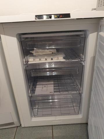 Diepvries, Elektronische apparatuur, Ophalen, Zo goed als nieuw, Vrijstaand, Vrieskast