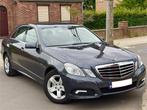 MERCEDES E200 CDI Automatisch/Klaar voor een licentie!!!, 100 kW, Euro 5, Zwart, 4 cilinders