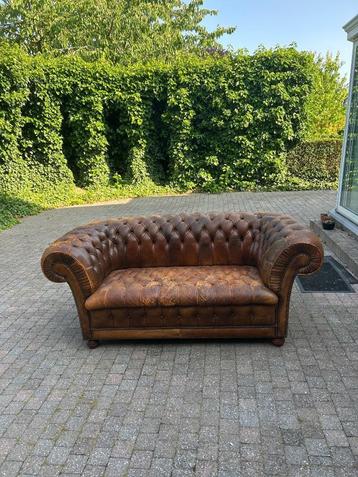 Chesterfield  beschikbaar voor biedingen
