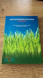 Dinska Van Gucht - Gezondheidspsychologie, Ophalen of Verzenden, Nederlands, Dinska Van Gucht